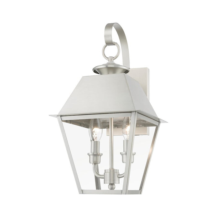 Livex Wentworth Outdoor Wall Lantern