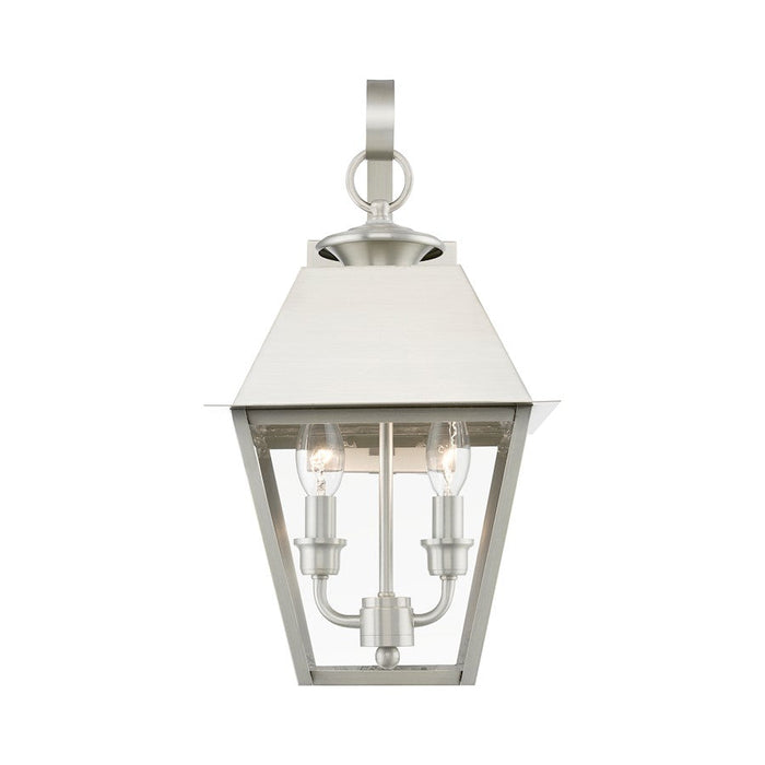 Livex Wentworth Outdoor Wall Lantern