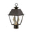 Livex Wentworth Outdoor Post Lantern