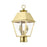 Livex Wentworth Outdoor Post Lantern