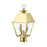 Livex Wentworth Outdoor Post Lantern