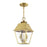 Livex Wentworth Outdoor Pendant Lantern