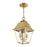 Livex Wentworth Outdoor Pendant Lantern