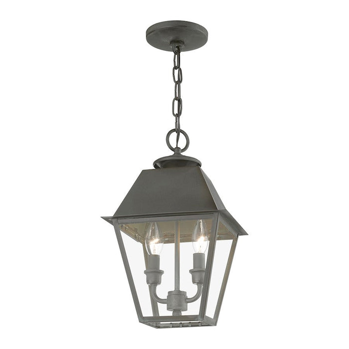 Livex Wentworth Outdoor Pendant Lantern