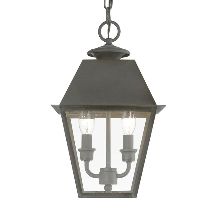 Livex Wentworth Outdoor Pendant Lantern