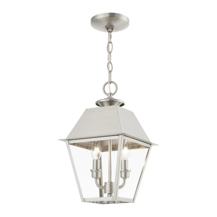 Livex Wentworth Outdoor Pendant Lantern