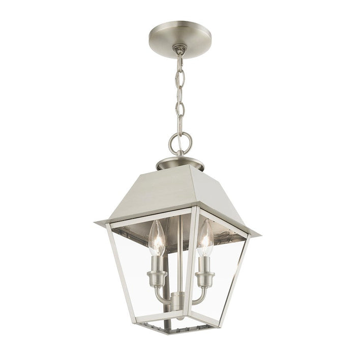 Livex Wentworth Outdoor Pendant Lantern