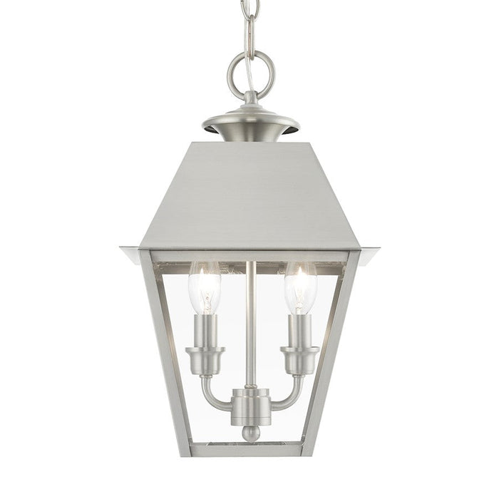 Livex Wentworth Outdoor Pendant Lantern