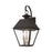 Livex Wentworth 3 Light Outdoor Large Wall Lantern, BZ/BS - 27218-07