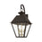 Livex Wentworth 3 Light Outdoor Large Wall Lantern