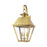 Livex Wentworth 3 Light Outdoor Large Wall Lantern