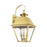 Livex Wentworth 3 Light Outdoor Large Wall Lantern