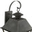 Livex Wentworth 3 Light Outdoor Large Wall Lantern