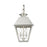 Livex Wentworth 3 Light Outdoor Large Wall Lantern