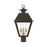 Livex Wentworth Outdoor Post Lantern