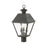 Livex Wentworth Outdoor Post Lantern