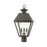 Livex Wentworth Outdoor Post Lantern