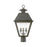 Livex Wentworth Outdoor Post Lantern