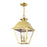 Livex Wentworth Outdoor Pendant Lantern