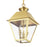 Livex Wentworth Outdoor Pendant Lantern