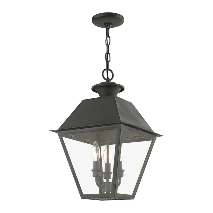 Livex Wentworth Outdoor Pendant Lantern