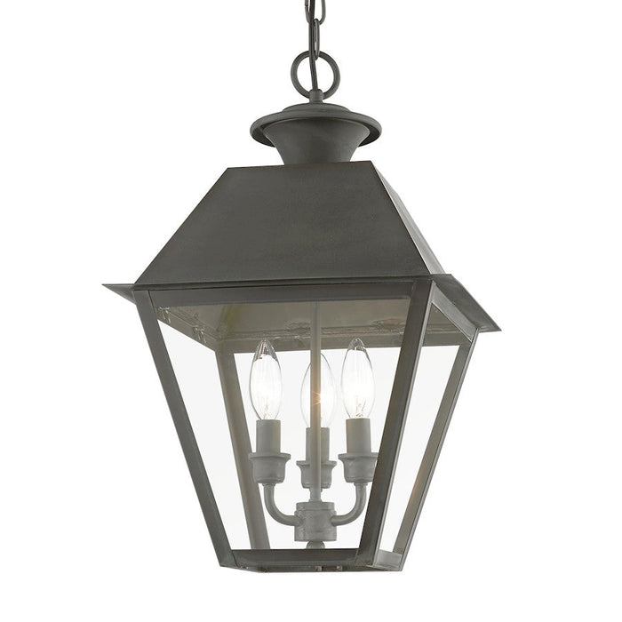 Livex Wentworth Outdoor Pendant Lantern