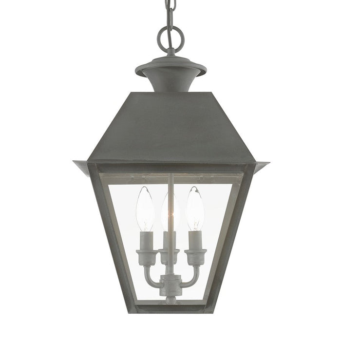 Livex Wentworth Outdoor Pendant Lantern