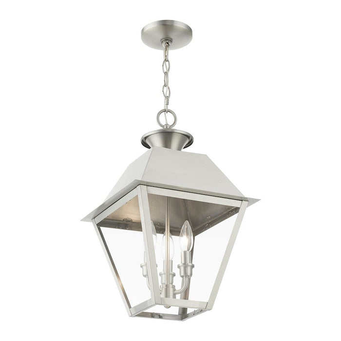 Livex Wentworth Outdoor Pendant Lantern