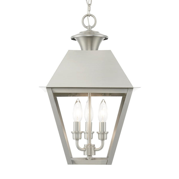 Livex Wentworth Outdoor Pendant Lantern