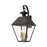 Livex Wentworth 4 Light Outdoor XL Wall Lantern, BZ/BS/Cluster - 27222-07