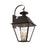 Livex Wentworth 4 Light Outdoor Extra Large Wall Lantern