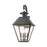 Livex Wentworth 4 Light Outdoor Extra Large Wall Lantern