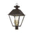 Livex Wentworth 4 Light Outdoor Extra Large Post Lantern