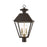 Livex Wentworth 4 Light Outdoor Extra Large Post Lantern