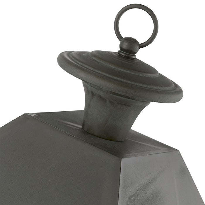 Livex Wentworth 4 Light Outdoor Extra Large Post Lantern