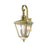 Livex Adams 2 Light Outdoor Medium Wall Lantern