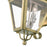 Livex Adams 2 Light Outdoor Medium Wall Lantern