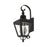 Livex Adams 2 Light Outdoor Medium Wall Lantern