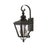 Livex Adams 2 Light Outdoor Medium Wall Lantern