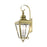 Livex Adams Outdoor Wall Lantern