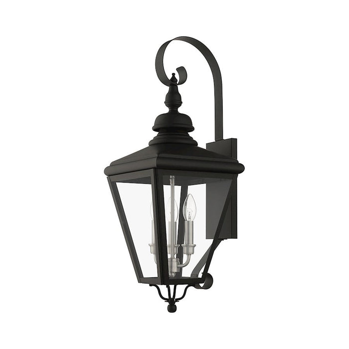 Livex Adams Outdoor Wall Lantern