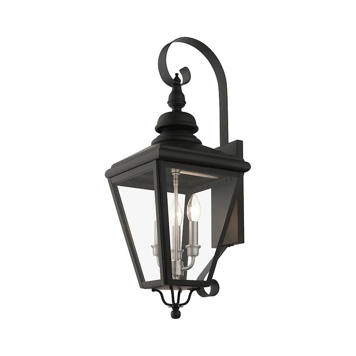 Livex Adams Outdoor Wall Lantern