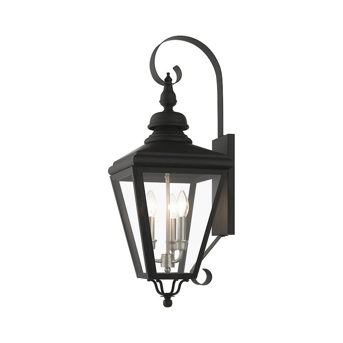 Livex Adams Outdoor Wall Lantern