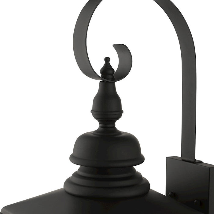 Livex Adams Outdoor Wall Lantern