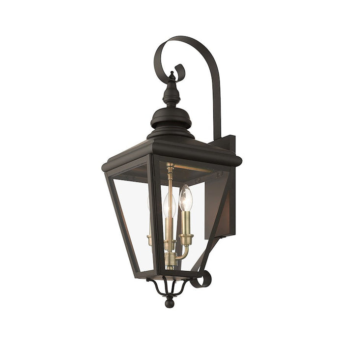 Livex Adams Outdoor Wall Lantern