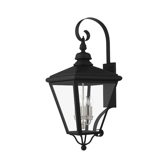 Livex Adams Outdoor Wall Lantern