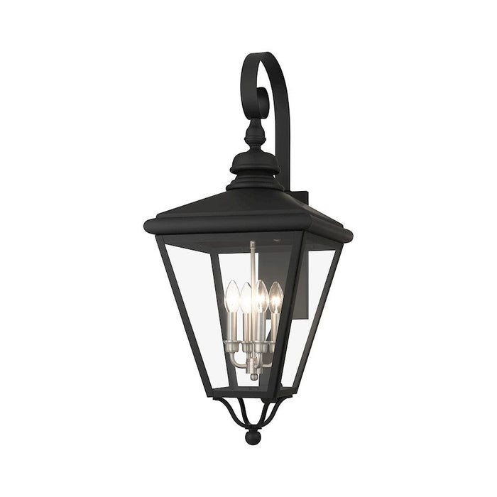 Livex Adams Outdoor Wall Lantern