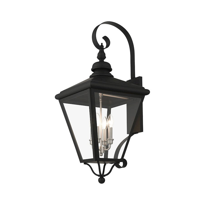 Livex Adams Outdoor Wall Lantern