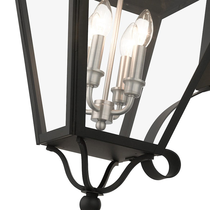 Livex Adams Outdoor Wall Lantern