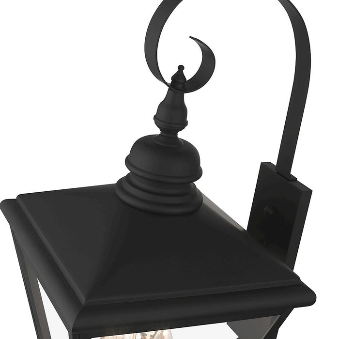 Livex Adams Outdoor Wall Lantern